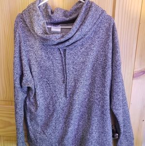 Be Inspired Cowl Neck Pullover